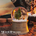 Personalized Pet Snow Globe