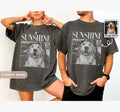 Personalized Pet Photo Shirt Dog Mom Dad Gift Pet Remembrance Gift