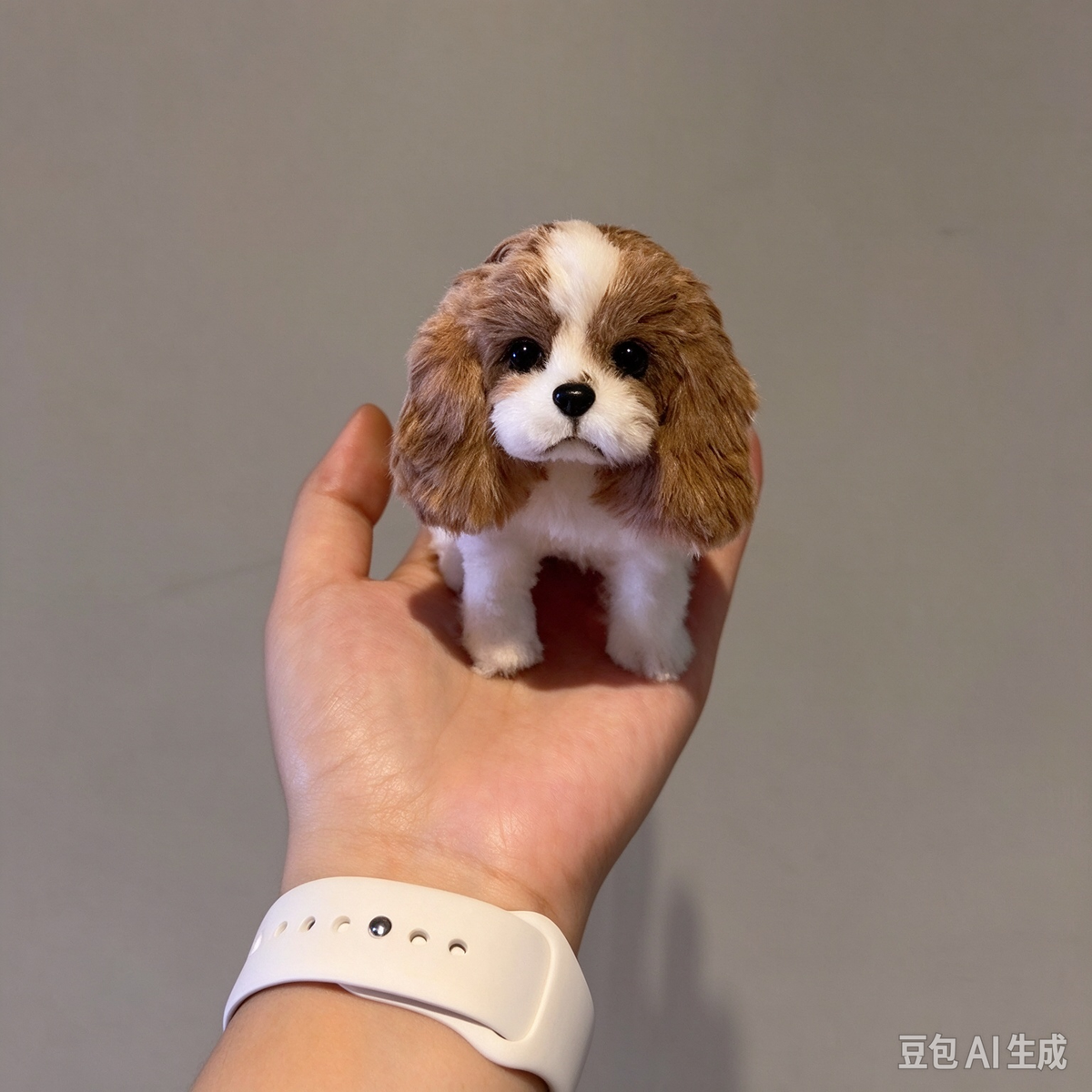 Custom Handmade Pet Figurine from Chenille Stems